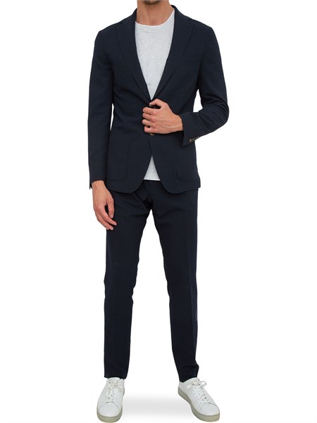 completo uomo eleventy blu g70abue02tes0e044