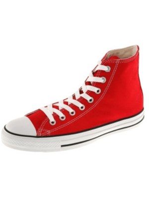 CONVERSE CONVERSE M9621C Red All Star Hi in Tempo Libero