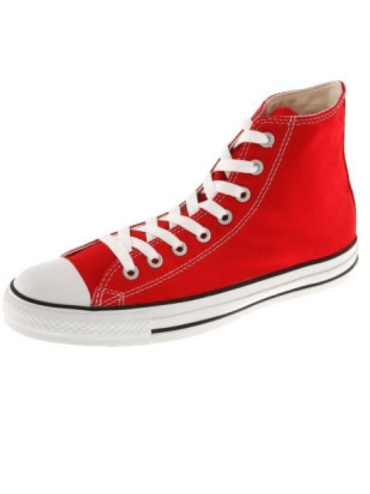 CONVERSE CONVERSE M9621C Red All Star Hi