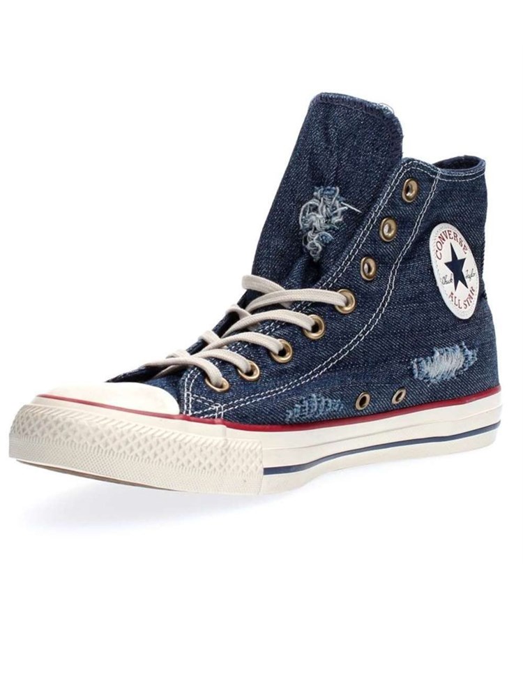 CONVERSE CONVERSE 156738C Ct As Hi Denim Dest