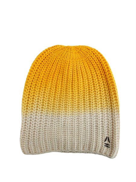 cuffia alexa fairchild in cashmere giallo yellowsuncap