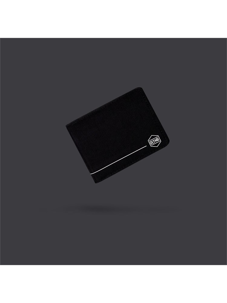 DOLLY NOIRE DOLLY NOIRE Wa518 Wallet Blk Reflective Nero Uomo