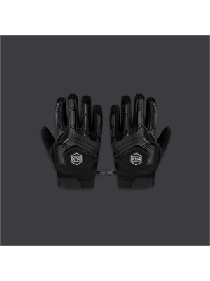 DOLLY NOIRE DOLLY NOIRE Gl509 Guanti Blk Tactical Nero Uomo in Guanti