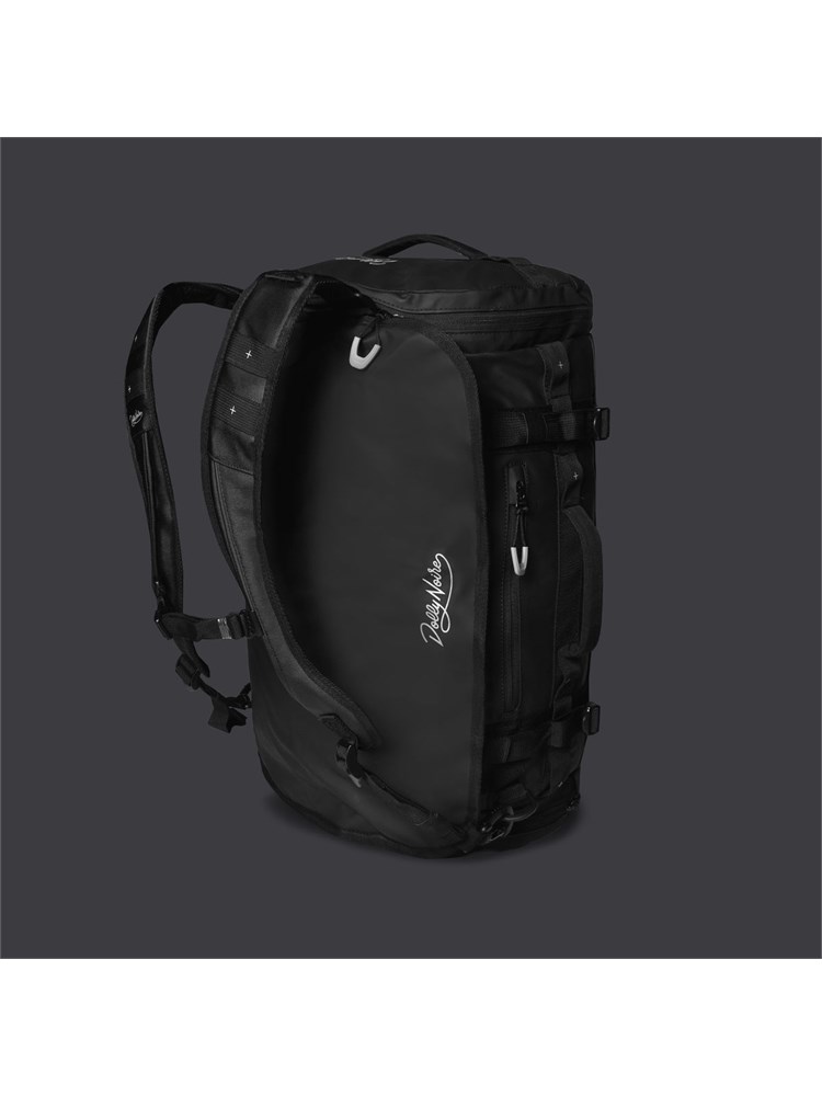 DOLLY NOIRE DOLLY NOIRE Ba625 Zaino Blk Duffle Pro Nero Uomo