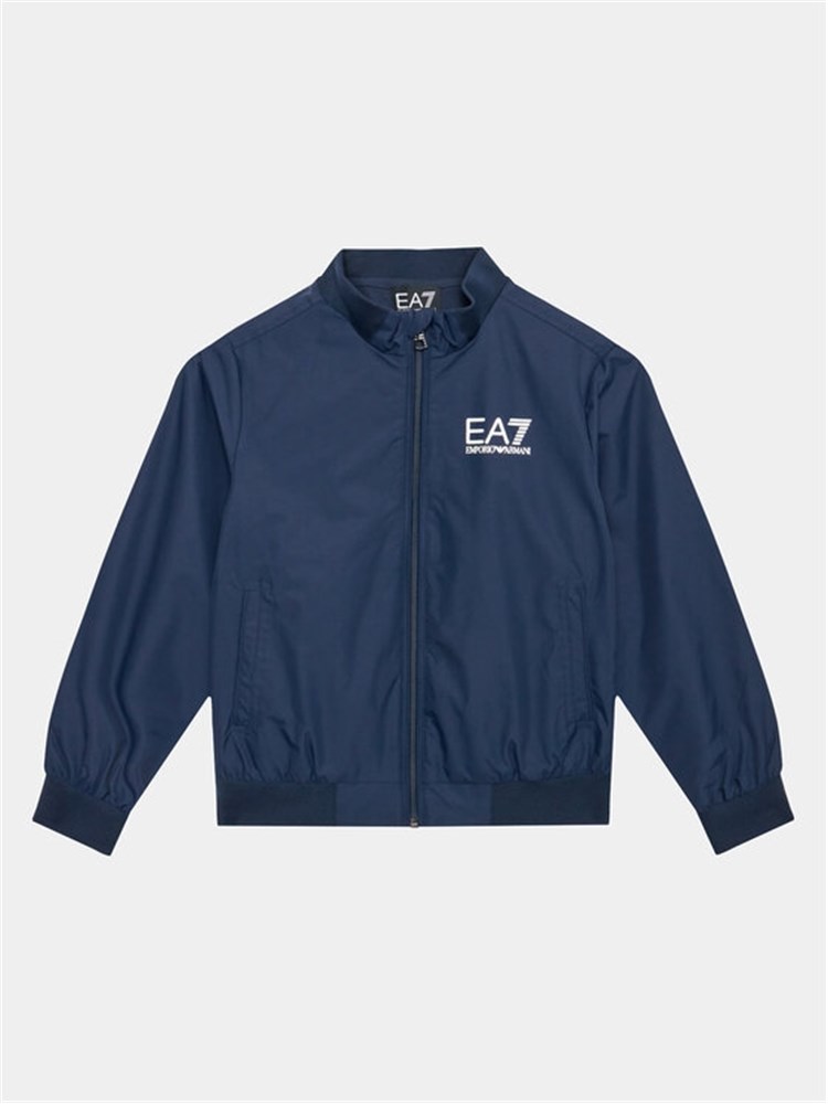 EA7 EMPORIO ARMANI EA7 EMPORIO ARMANI 8NBB07 Bn27Z 155A Bomber Jkt Blu Bambino