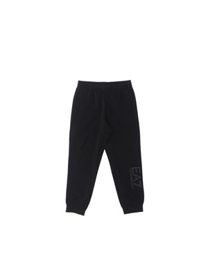 EA7 EMPORIO ARMANI EA7 EMPORIO ARMANI 3DBP53 Bj05Z 1200 Pant Tuta Nero Bambino in Pantalone