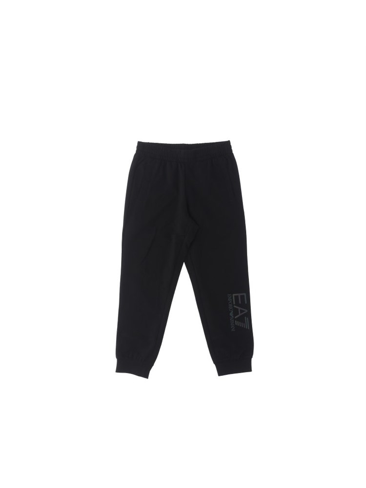 EA7 EMPORIO ARMANI EA7 EMPORIO ARMANI 3DBP53 Bj05Z 1200 Pant Tuta Nero Bambino