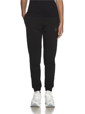 EA7 EMPORIO ARMANI EA7 EMPORIO ARMANI 8NTP66 Tj9RZ 1200 Pantalone Tu Nero Donna in Pantalone