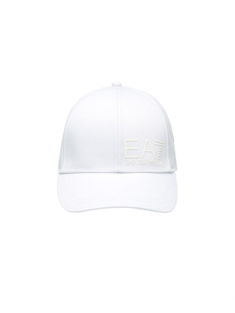 EA7 EMPORIO ARMANI EA7 EMPORIO ARMANI 247088 Cc010 11711 Capp Baseba Bianco Unisex