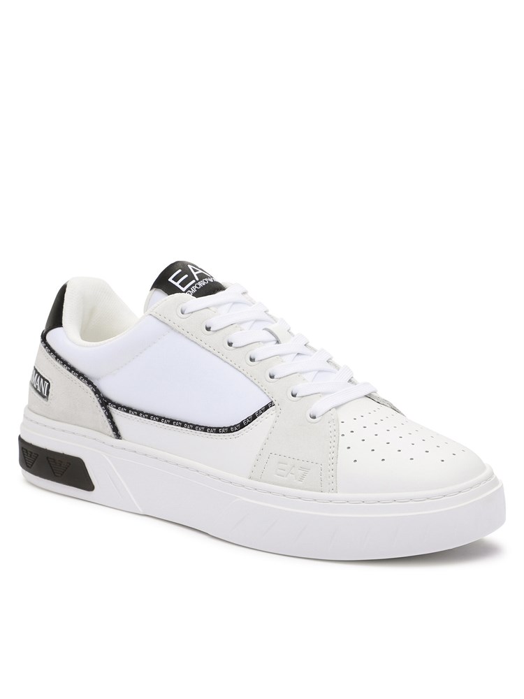 EA7 EMPORIO ARMANI EA7 EMPORIO ARMANI X8X144 Xk335 D611 Scarpe Bianco Donna