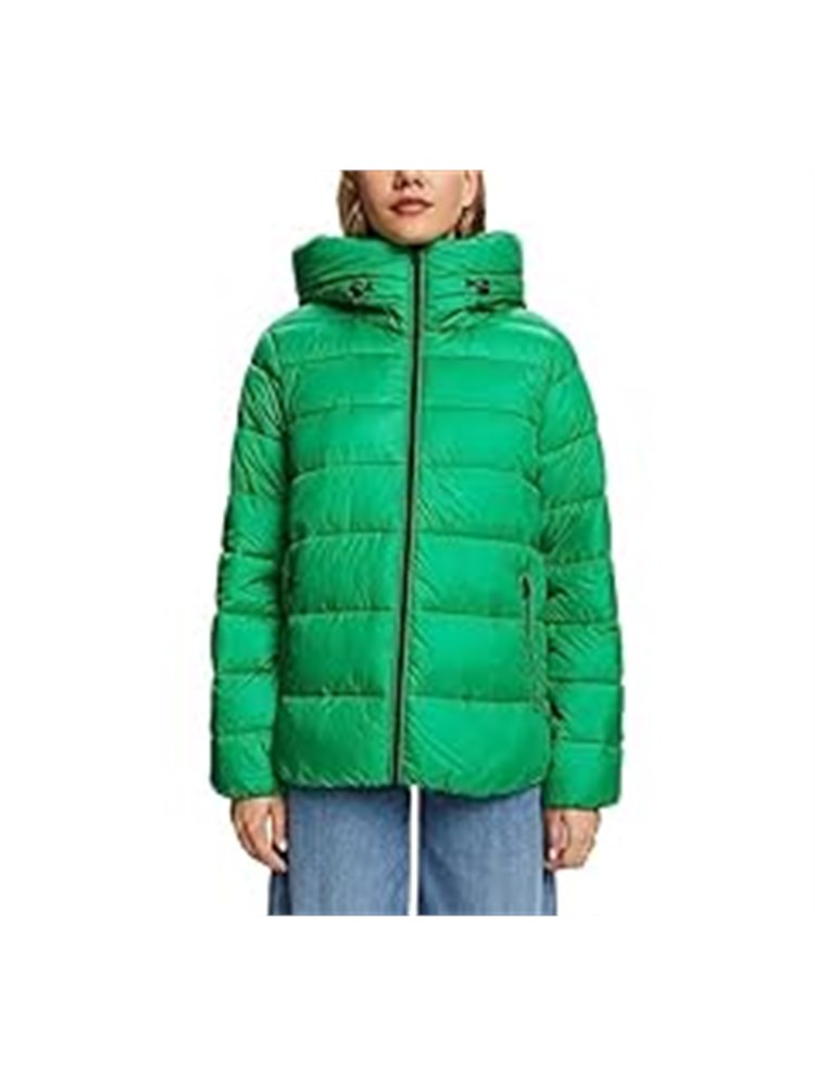 ESPRIT ESPRIT 073EE1G338 335 Giacca Collo Al Verde Donna