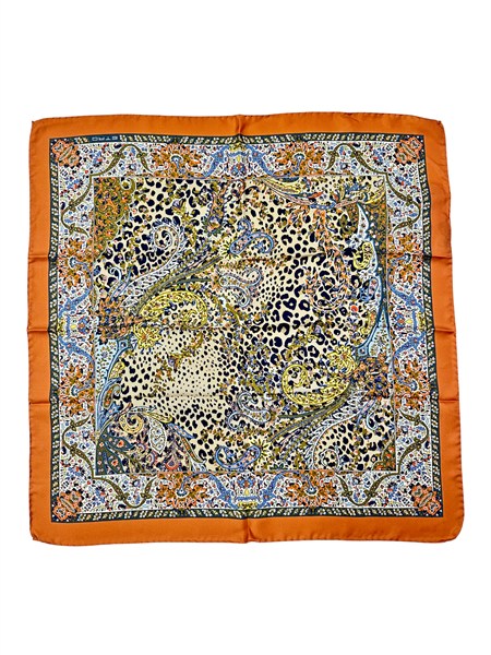 foulard etro stampa paisley in seta waxa0008ake34