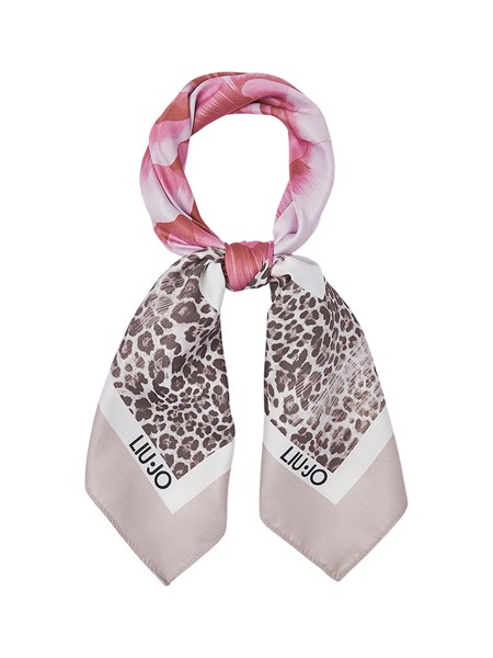 foulard tortora