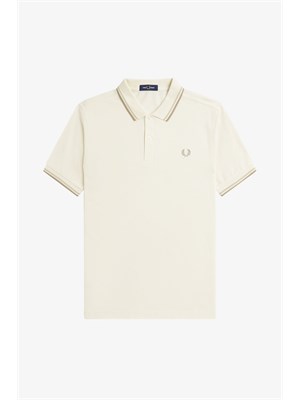 FRED PERRY FRED PERRY M3600 V17 Polo Mc Giallo Uomo in Polo