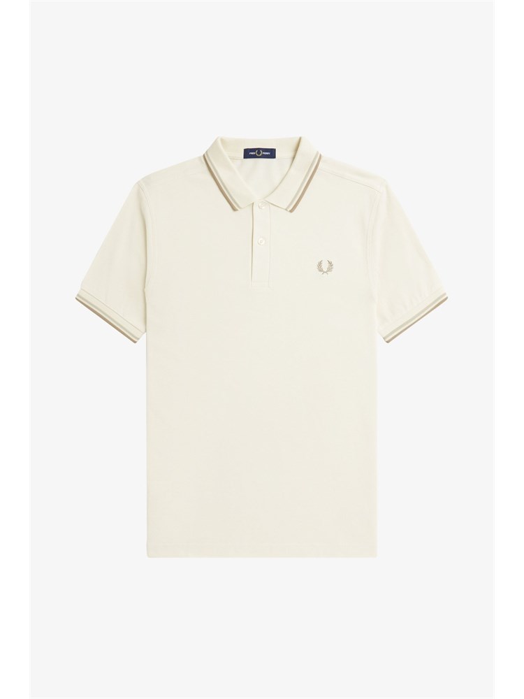 FRED PERRY FRED PERRY M3600 V17 Polo Mc Giallo Uomo