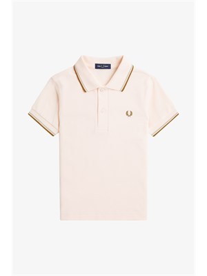 FRED PERRY FRED PERRY M3600 V26 Polo Mc Rosa Uomo in Polo