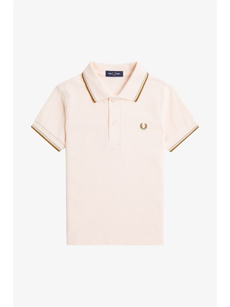 FRED PERRY FRED PERRY M3600 V26 Polo Mc Rosa Uomo