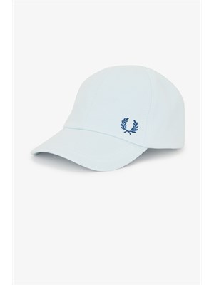 FRED PERRY FRED PERRY Hw6726 V08 Berretto Visiera Blu Unisex in Cappello