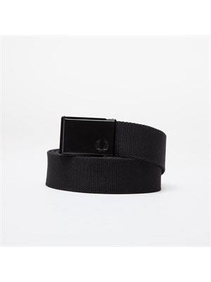 FRED PERRY FRED PERRY Bt4412 V53 Cinta Graphic Nero Unisex in Cinta