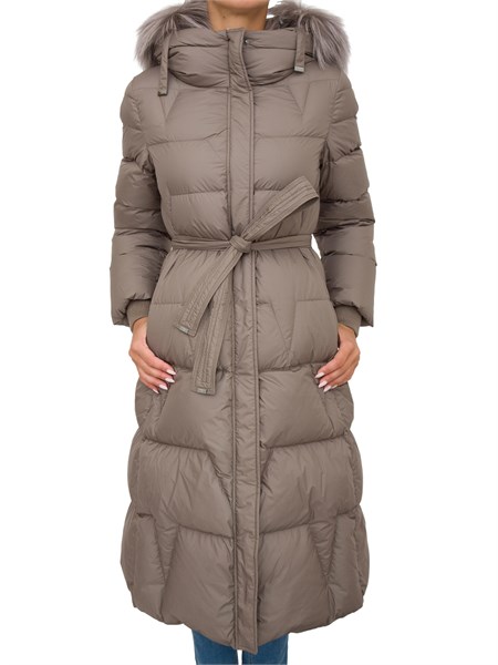 giaccone donna diego m grigio 7310tl705