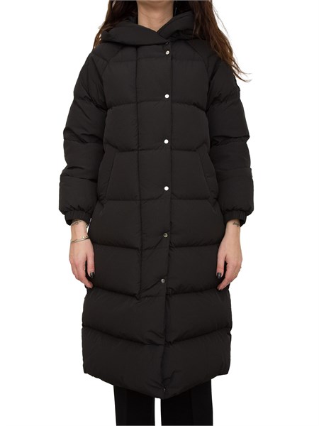 giaccone donna marella nero razzia