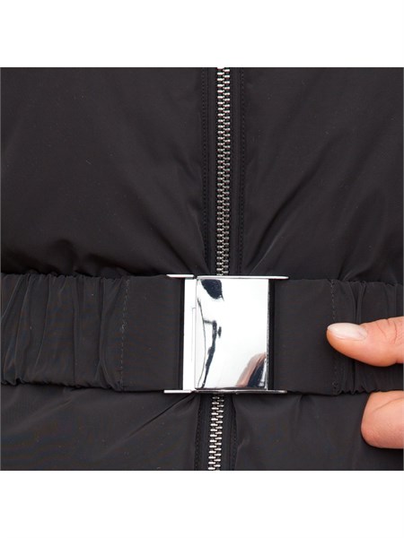 giaccone donna seventy nero cs1318520213