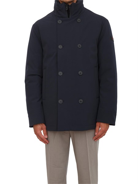 giaccone uomo peuterey blu peu5624militaotj01