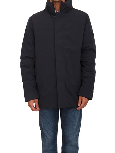 giaccone uomo peuterey nero peu5568peeblessrt