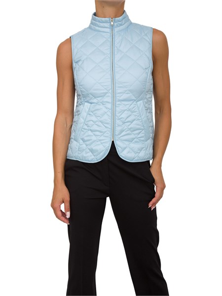 gilet donna emme marella celeste vosci