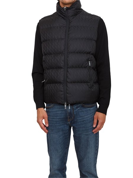 gilet uomo armani exchange nero xm001581af16628