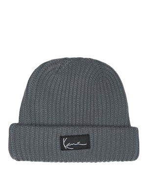 HYPE HYPE Karl Kani Ka223-008 Capp Gry Fish Grigio Unisex in Cappello