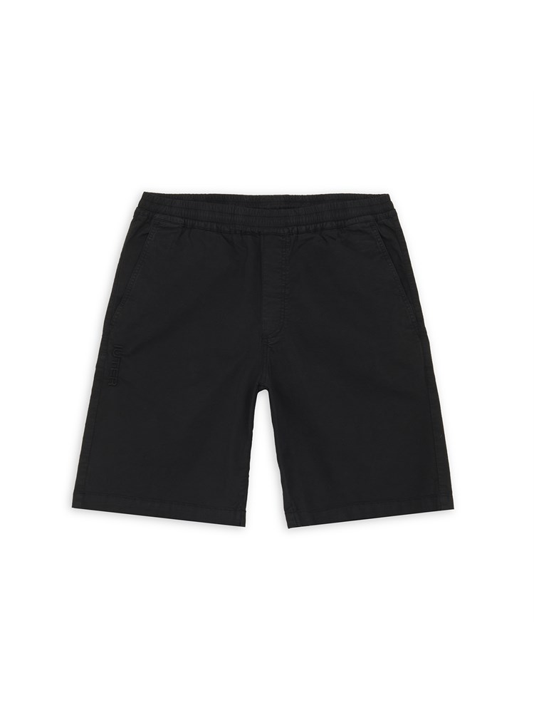 IUTER IUTER 23SIJS01 Berm.Blk Jogger