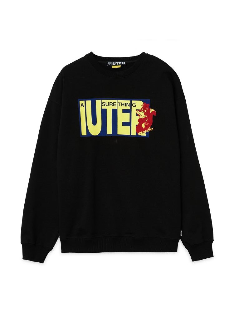 IUTER IUTER 22SISC71 Fel.Blk Sure Thing