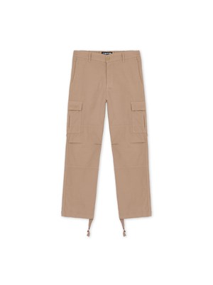 IUTER IUTER 23WICG01 Pant Earth Cargo Arancio Uomo in Pantalone