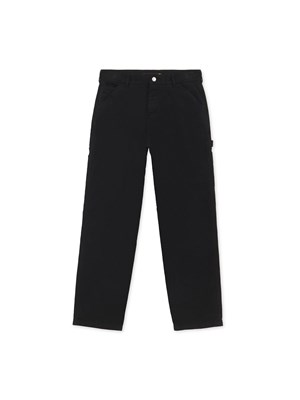 IUTER IUTER 23WIFP01 Pant Blk Carpenter Nero Uomo in Pantalone