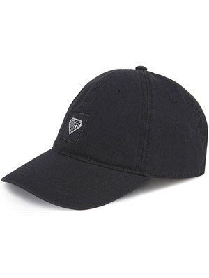 IUTER IUTER Crvridhp01 Capp Blk Logo D Nero Uomo in Cappello