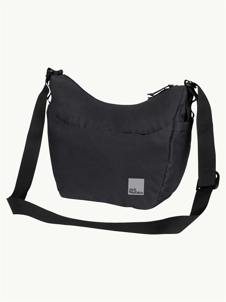 JACK WOLFSKIN JACK WOLFSKIN 2020361 6000 Borsa Burgweg Nero Unisex