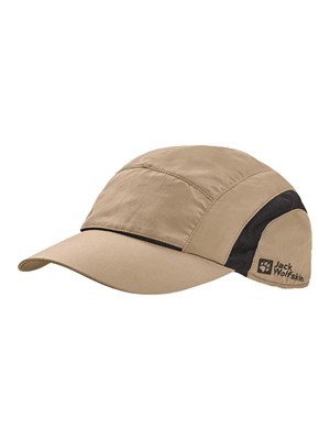 JACK WOLFSKIN JACK WOLFSKIN 1911511 5156 Berretto Visiera Arancio Unisex in Cappello