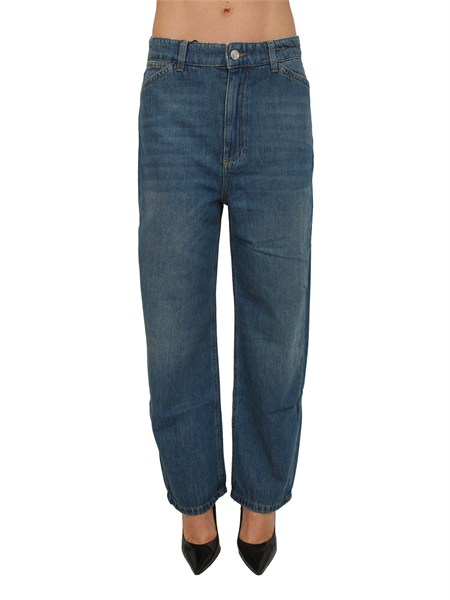 jeans mlsmom1 marella mom fit in denim blu mlsmom1