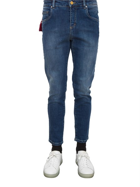 jeans uomo camouflage blu denim roccod06a891