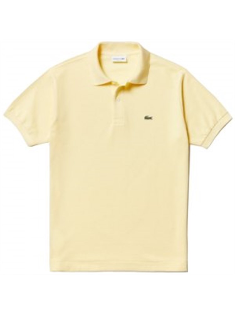 LACOSTE LACOSTE 1212 107 Polo Mc Giallo Uomo