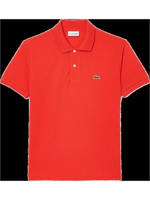 LACOSTE LACOSTE 1212 F8M Polo Mc Rosso Uomo in Polo