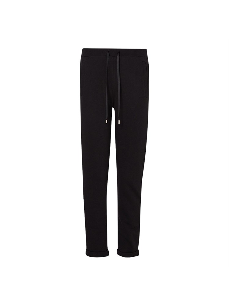 LIU JO LIU JO Ta4073JS182 22222 Pant Jersey Nero Donna