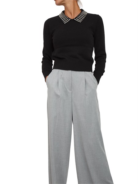 maglia donna pinko nero ventotenea2s4