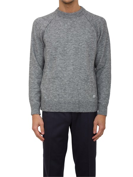 maglia uomo cp company grigio 17cmkn249a005601a