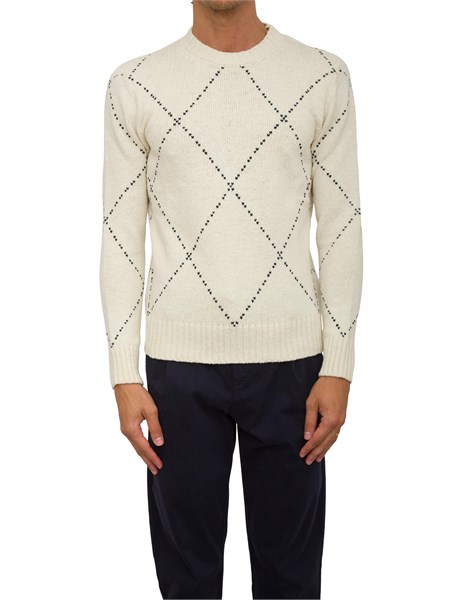 maglia uomo eleventy avorio j76magj19mag0j019