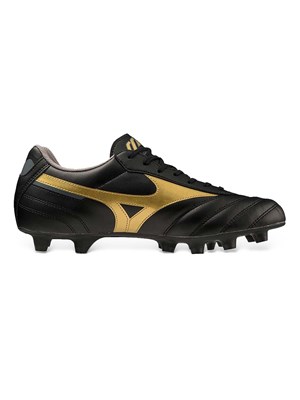 MIZUNO MIZUNO P1GA2316 50 Morelia Club Md Nero Uomo in Calcio