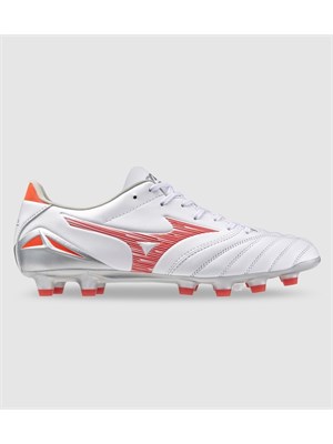 MIZUNO MIZUNO P1GA2434 60 Morelia Neo Pro Md Argento Uomo in Calcio