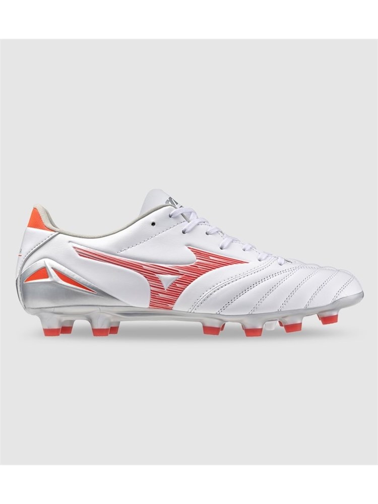 MIZUNO MIZUNO P1GA2434 60 Morelia Neo Pro Md Argento Uomo