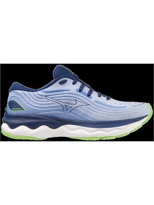 MIZUNO MIZUNO J1GD2309 73 Wave Skyrise Blu Donna in Corsa